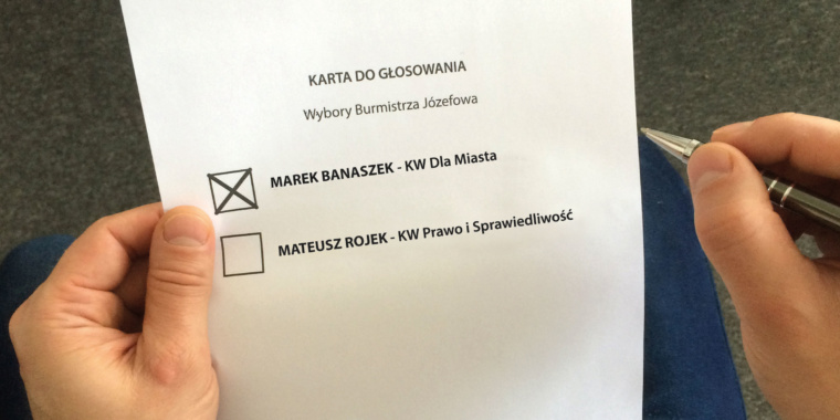 Idźmy wszyscy na drugą turę!