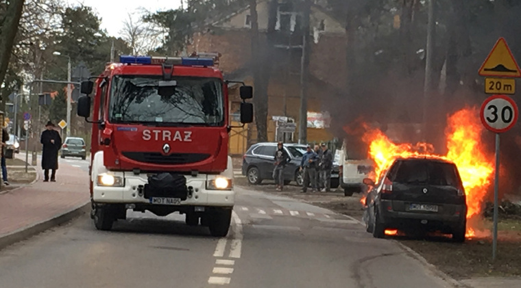 Większy ekwiwalent dla strażaków ochotników